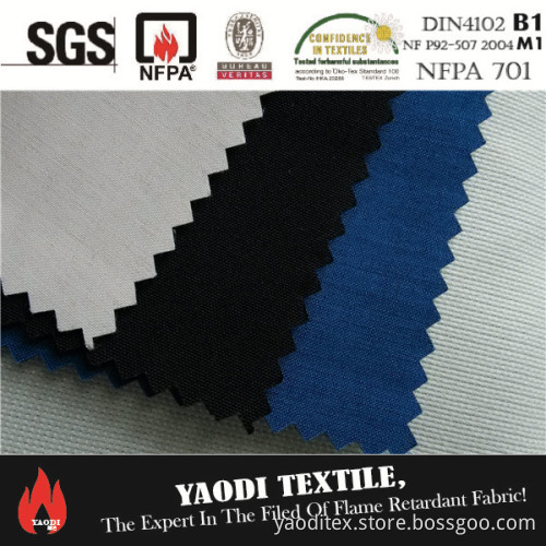 Wholesale 100% polyester high quality fire resistant sofa fabric